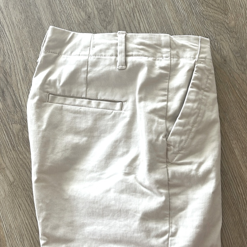 Banana republic slim fit chino